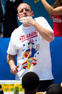 Joey Chestnut