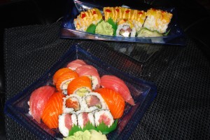 Giant Eagle Sushi