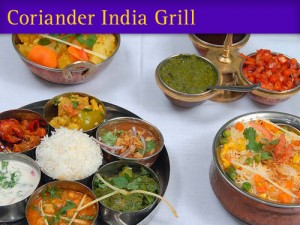 Coriander Grill