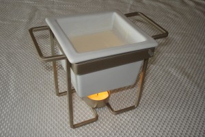 Muenster Fondue