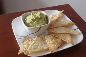 Edamame Dip