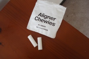 Aligner Chewies