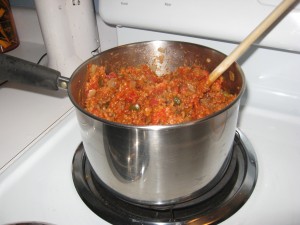 Spanish Rice