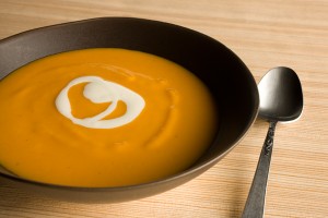 Sweet Potato Soup