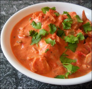 Tikka Masala