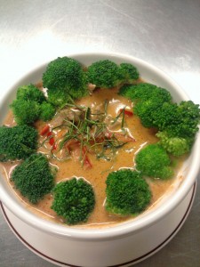 Panang Curry
