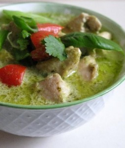 Green Curry
