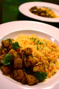 Massaman Curry
