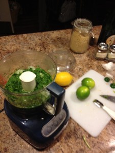 Green Curry 1