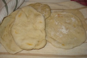 Pita Flat Breads