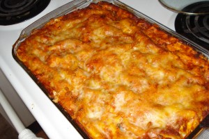 Lasagna