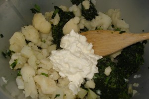 Pakora Vegetables