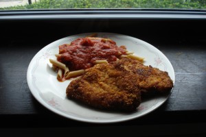 Chicken Parmesan
