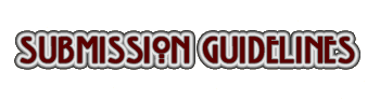 Submission Guidelines